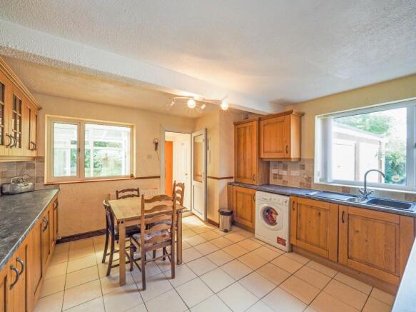Kitchen/breakfast ro
