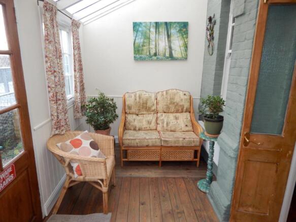 Conservatory/Summer 