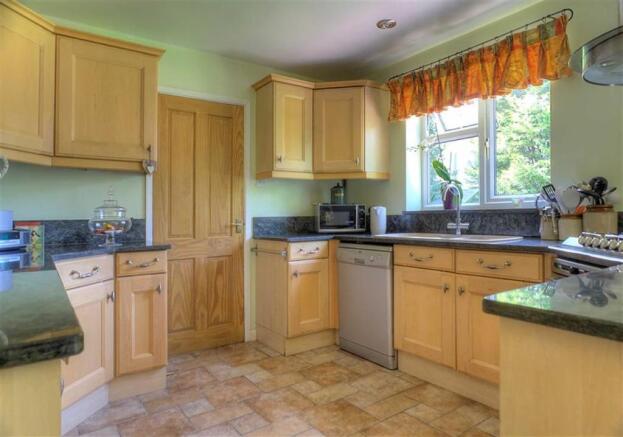 Kitchen diner