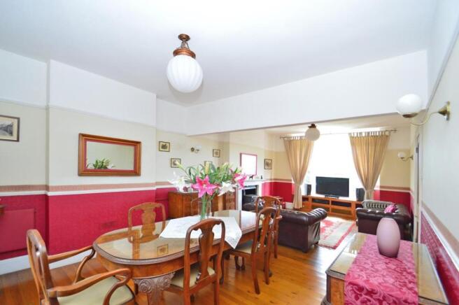 Living/Dining Room