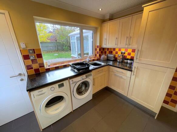 Fitted Kitchen