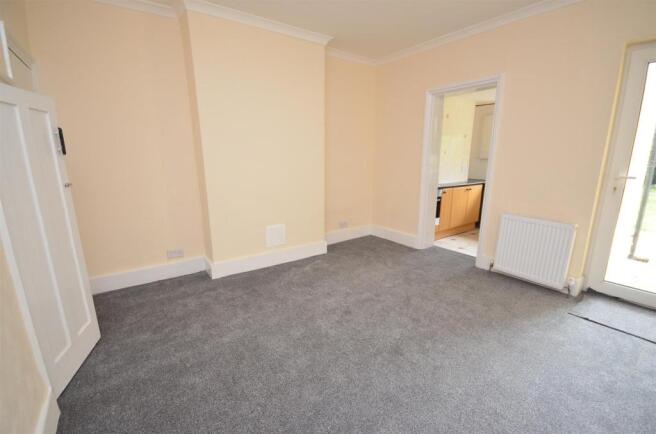 Reception room