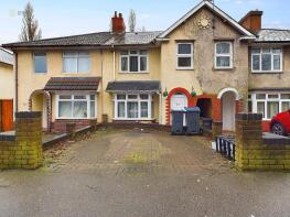 82, Twickenham Road, Birmingham B44 0NS