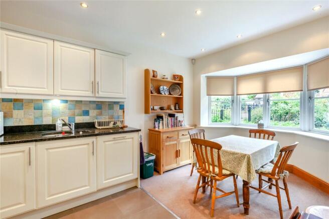 Kitchen Dining Room