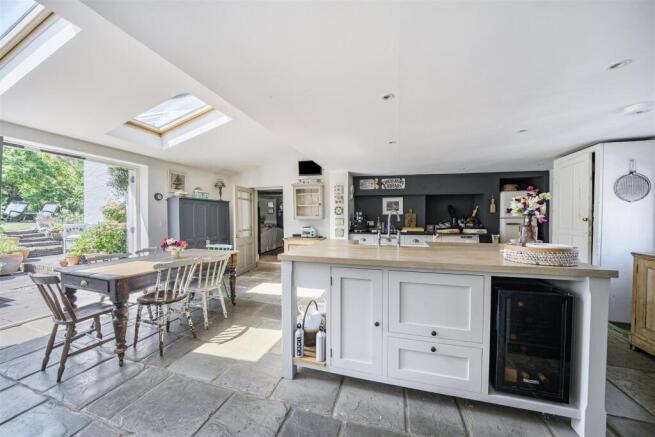 Chapel Cottage, Caldecote