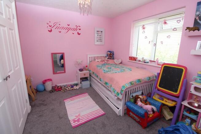 Bedroom Three