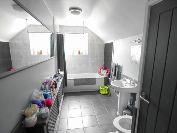 Family Bathroom