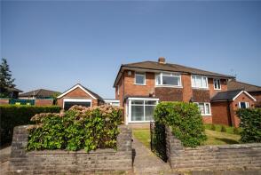 3, Gwern Rhuddi Road, Cyncoed, Cardiff CF23 6PR