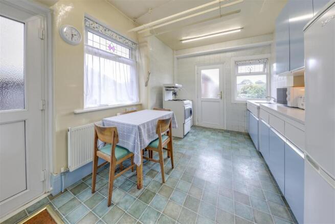 Breakfast Kitchen