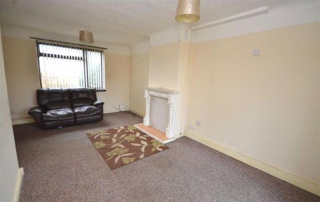 Through Living/Dining Room