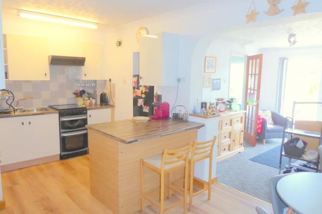 Kitchen Dining Room