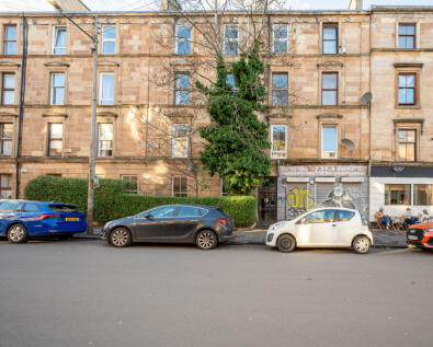 Langside Road, Crosshill, G42