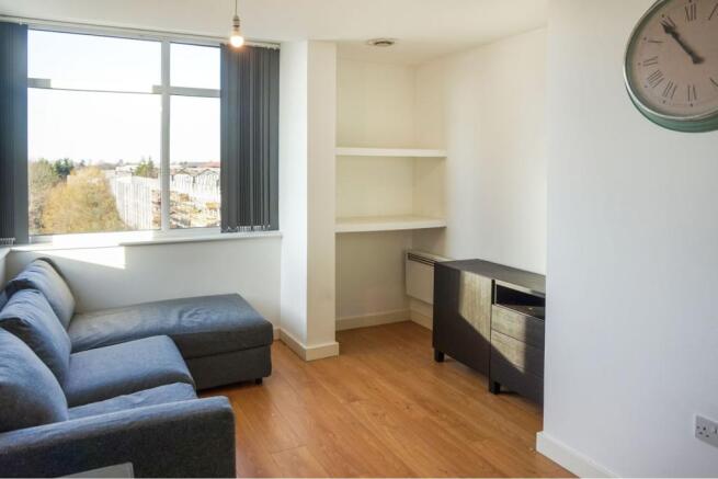 Living / Dining Room