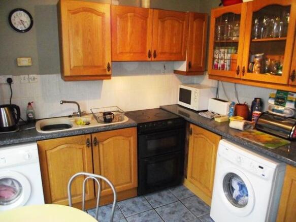 Kitchen/Breakfast Room