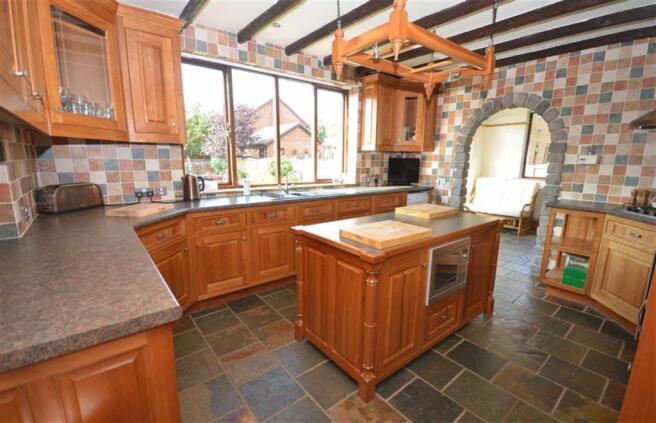 Bespoke Fitted Kitch