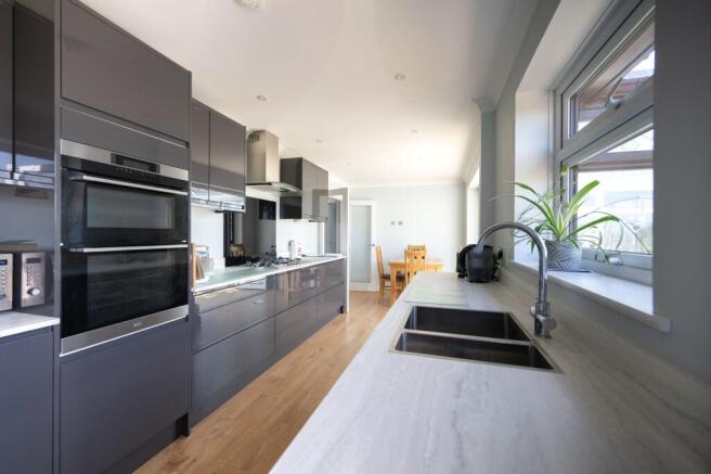 Kitchen and Dining Room
