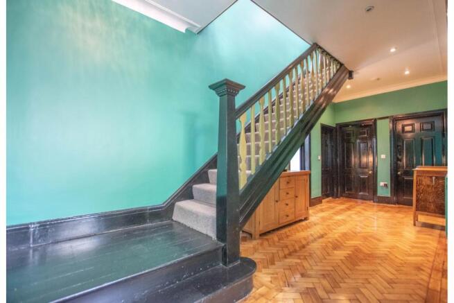 Entrance Hallway