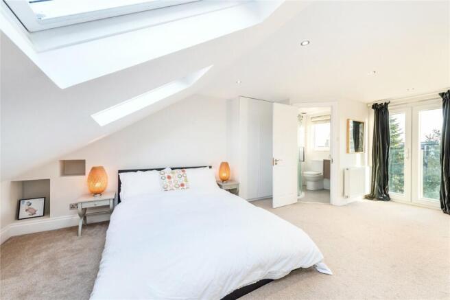 Second Floor Bedroom