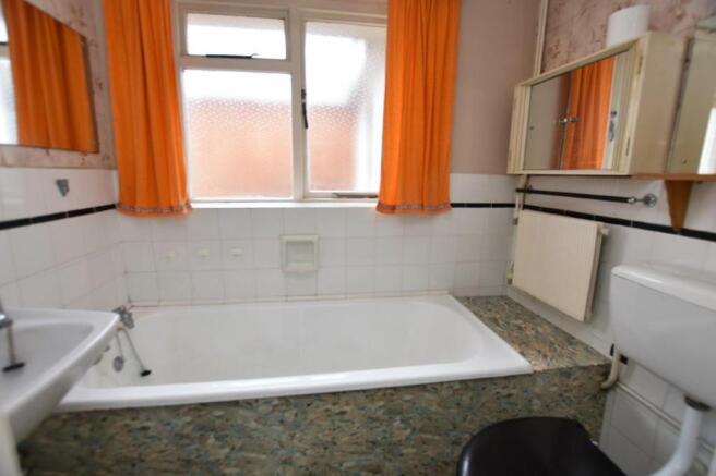 Bathroom/wc