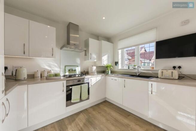Teal Way, Wistaston, Crewe, Cheshire, CW2 photo 3
