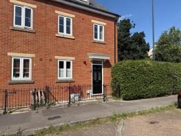 85, Pioneer Road, Oakhurst, Swindon SN25 2LD
