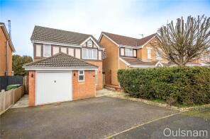 3, Newbury Close, Bromsgrove B61 0SB