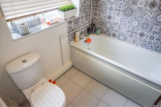 Downstairs Bathroom