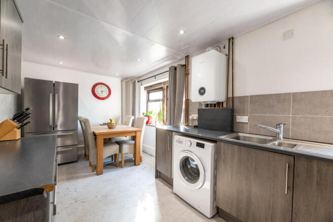 Dining Kitchen