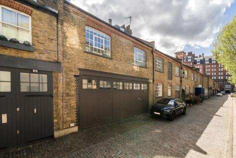 Colonnade, Bloomsbury
