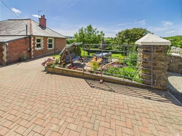 Driveway