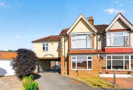 Orion Mews, Woodville Road, Morden