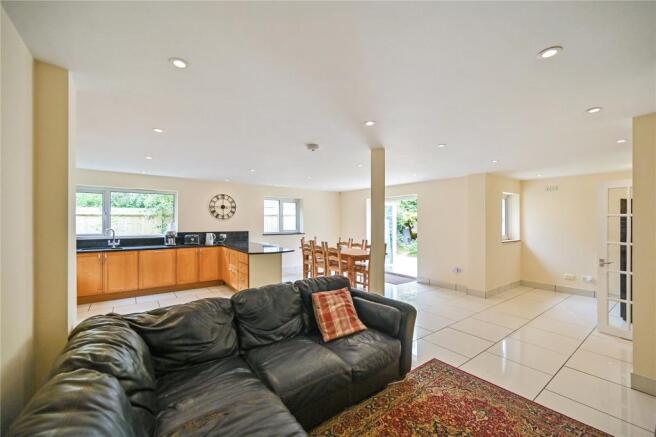 Kitchen/Family Room
