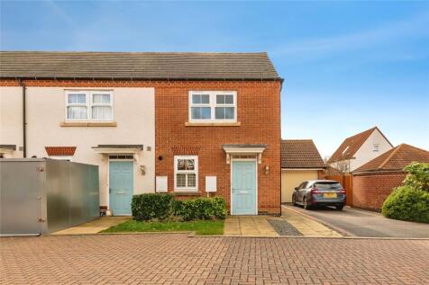 Lavender Grove, Cotgrave, Nottingham, Nottinghamshire, NG12