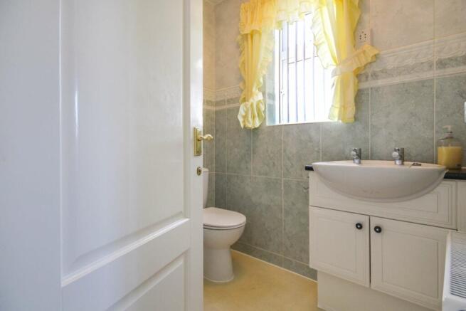 Shower Room