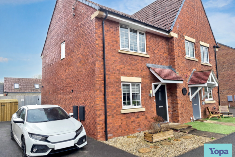 Knight Road, Wells, BA5