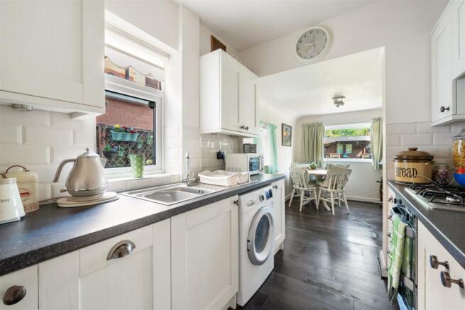 Kitchen-Diner