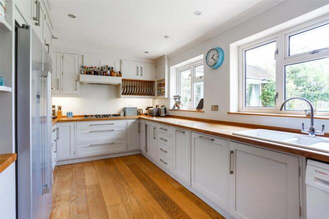 Kitchen/Breakfast