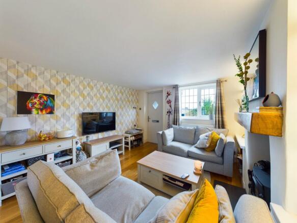 Living/ Dining Room