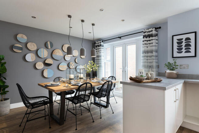 Showhome photography