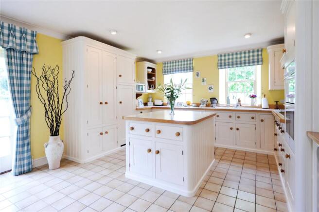 Kitchen/Breakfast