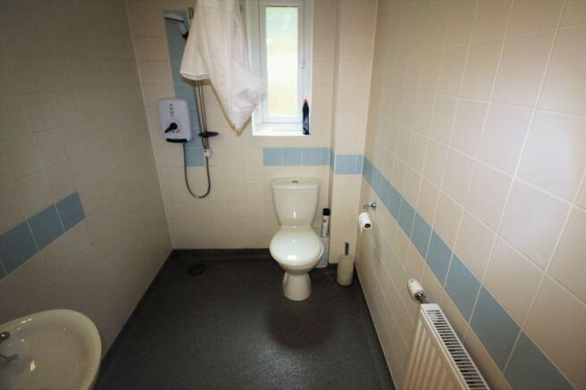 Downstairs Wet...