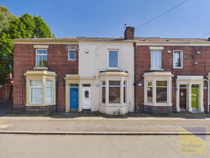 St. Thomas Road, Preston, PR1