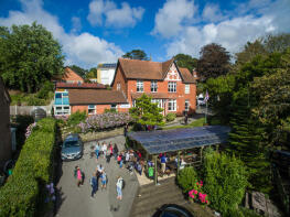 Channel School, Bicclescombe Gardens, Ilfracombe EX34 8JN
