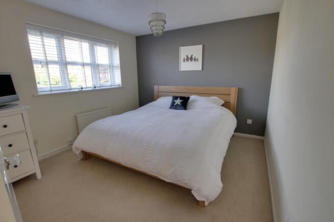 MASTER BEDROOM ONE