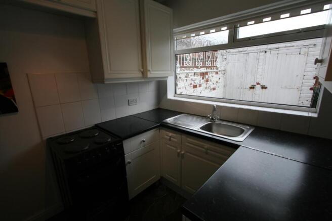 Kitchen Angle 2