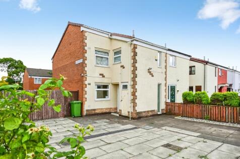 Hughes Street, Everton, Liverpool, Merseyside, L6
