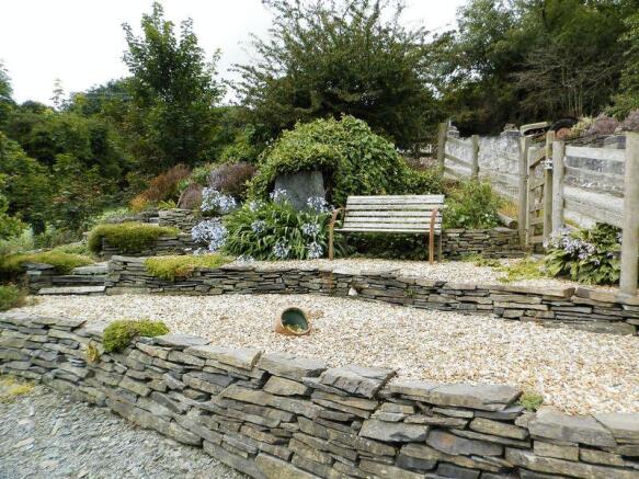 Lovely Rockery