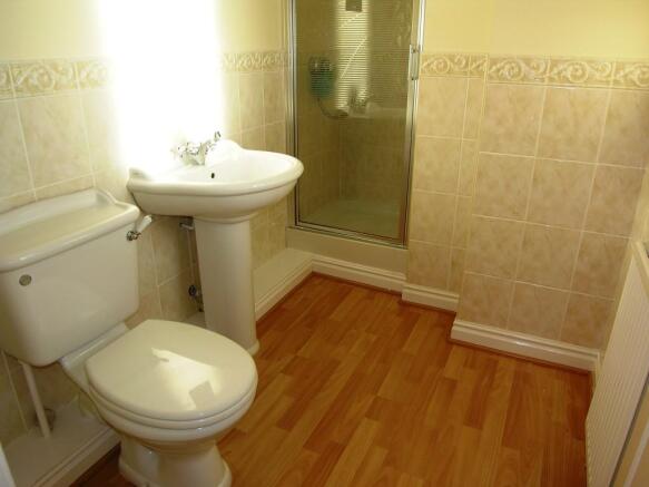 Bedroom Two En-Suite