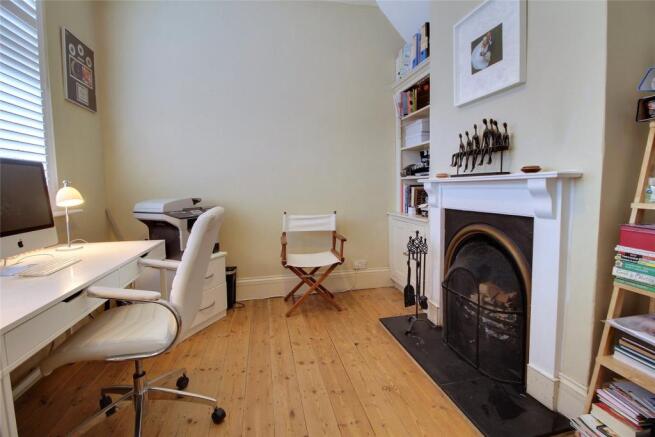 Study/Dining Room