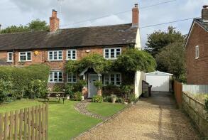 Woodbine Cottage, Malthouse Row, Dunstall Hill, Dunstall DE13 8BE